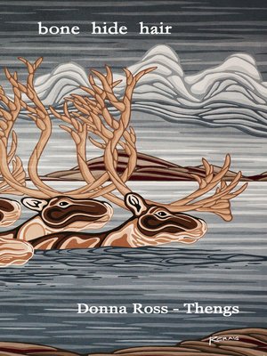 cover image of Bone Hide Hair